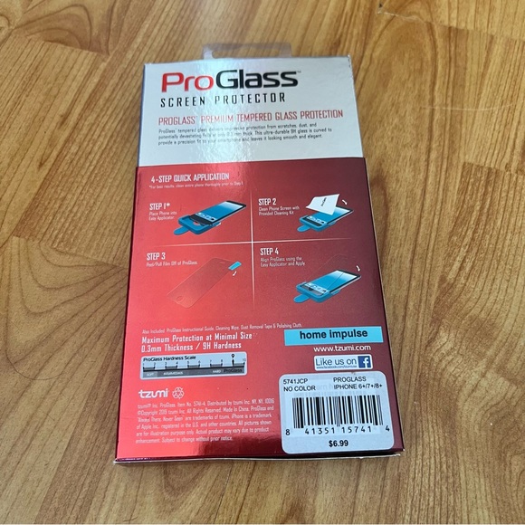 ProGlass screen protector - Picture 2 of 3